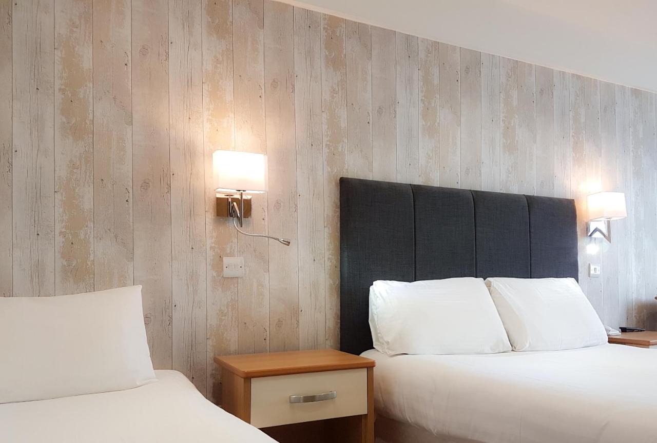 Ocean Beach Hotel & Spa - Oceana Collection Bournemouth Bagian luar foto