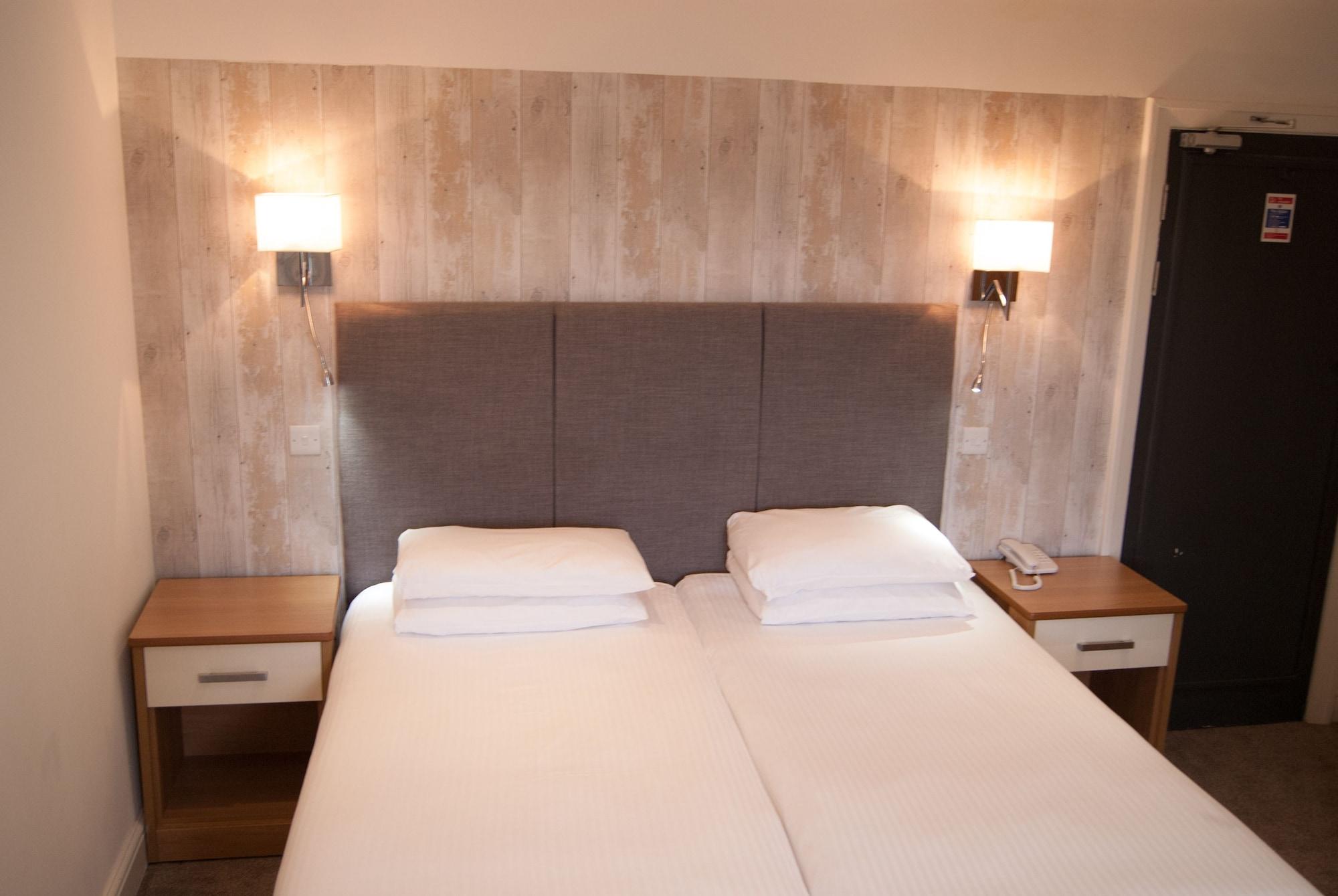 Ocean Beach Hotel & Spa - Oceana Collection Bournemouth Bagian luar foto