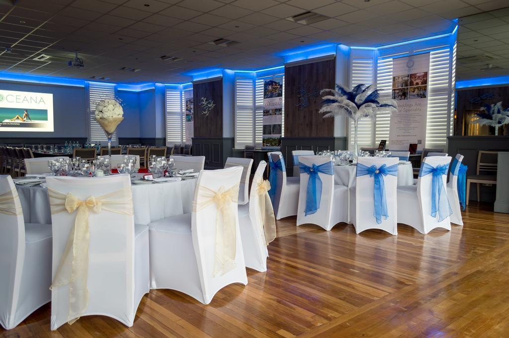 Ocean Beach Hotel & Spa - Oceana Collection Bournemouth Bagian luar foto
