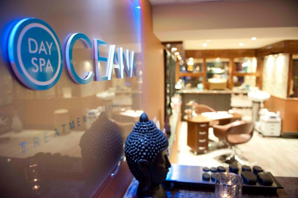 Ocean Beach Hotel & Spa - Oceana Collection Bournemouth Bagian luar foto